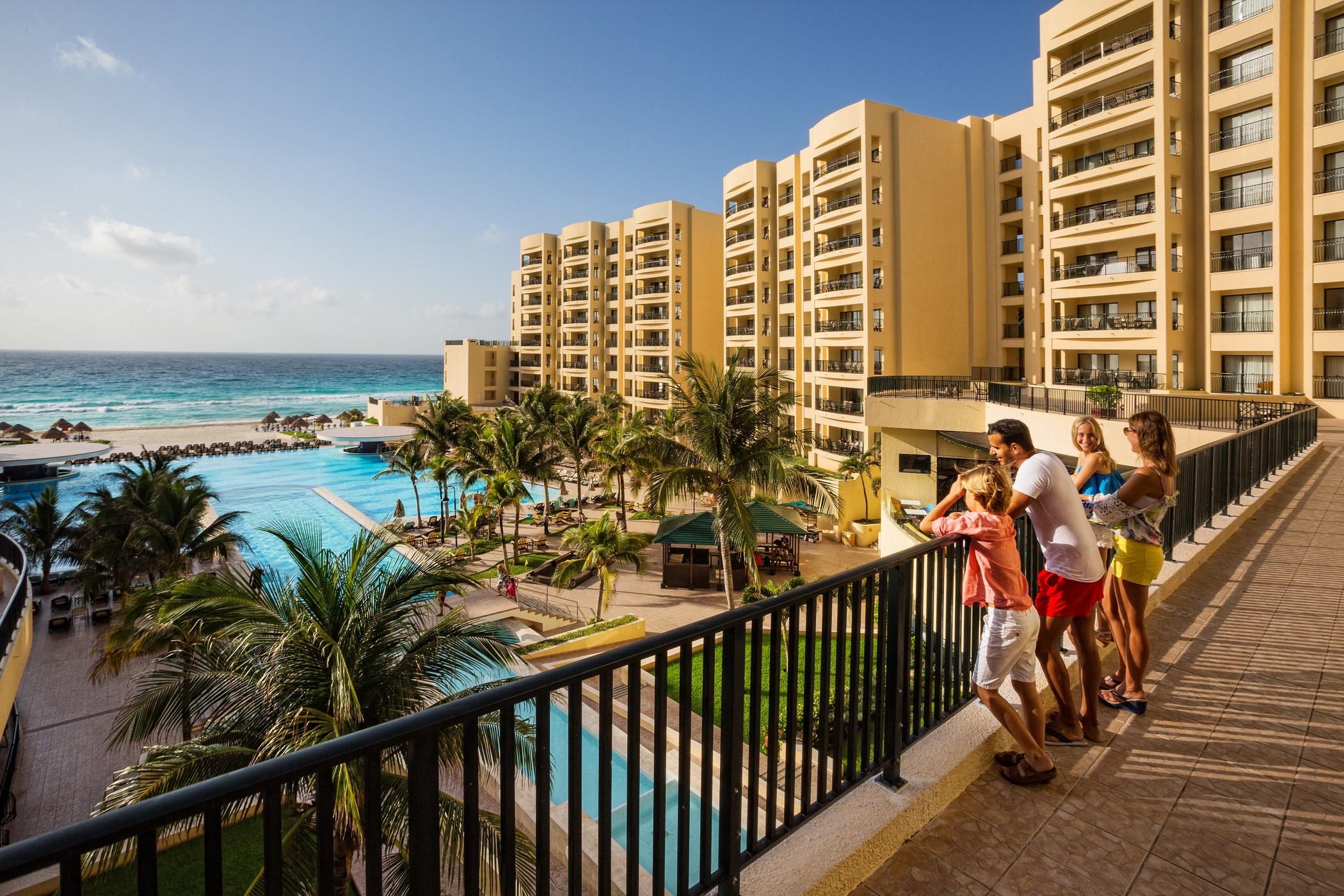 The Royal Sands & Station touristique Cancún