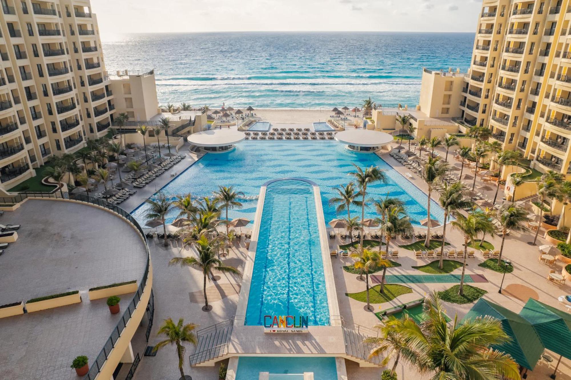 The Royal Sands & Station touristique Cancún
